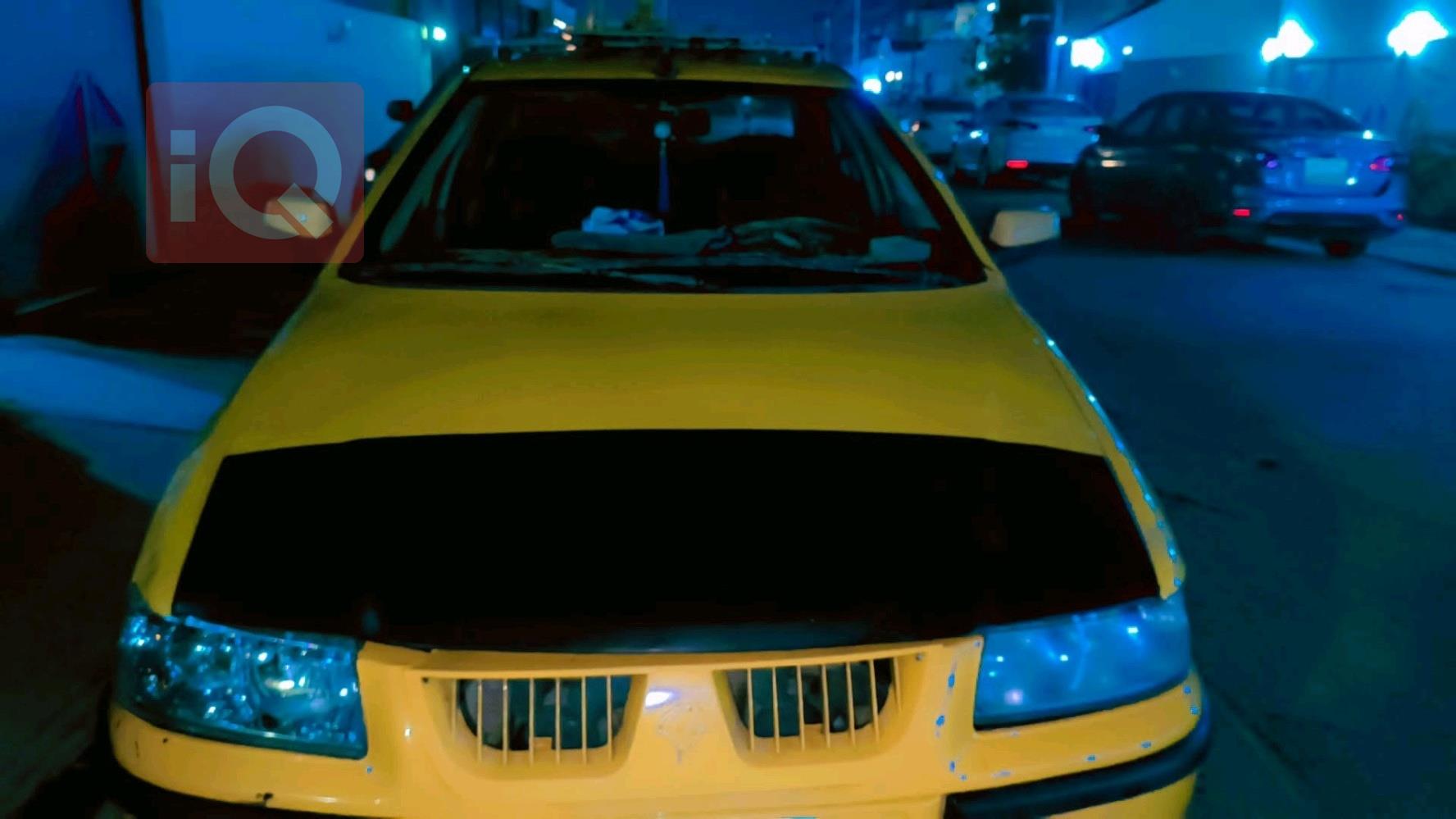 إيران خودرو سمند